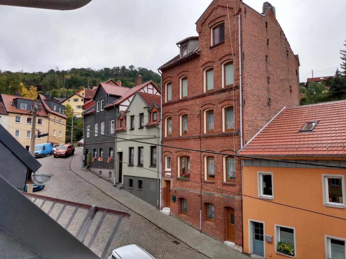Villa Natürlich Kirchner Eisenach Exterior foto